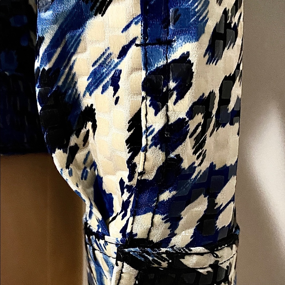 HEARTS OF PALM Polyester sequined jacket size 12 - Picture 8 of 15